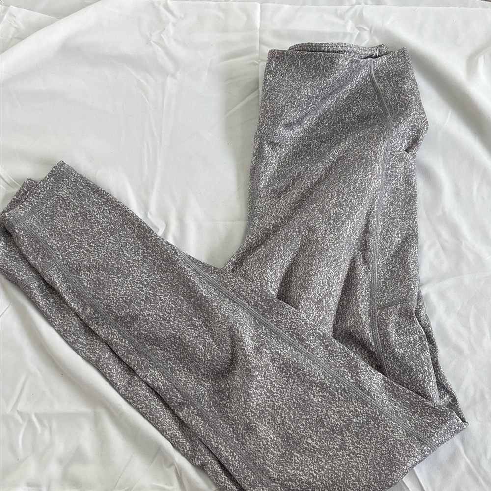 Glyder Monochrome Patterned Leggings